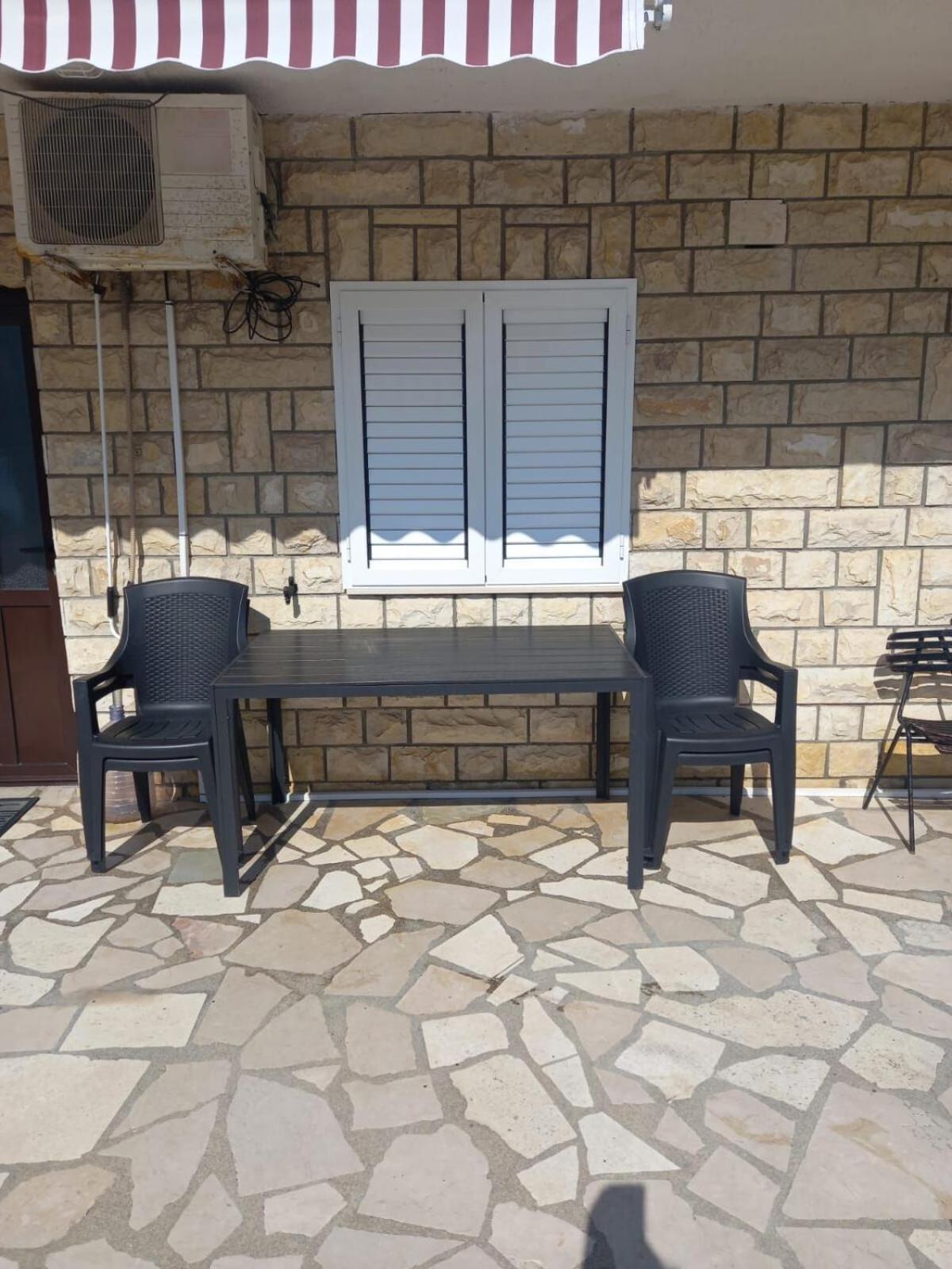 Apartments Martina مارينا المظهر الخارجي الصورة