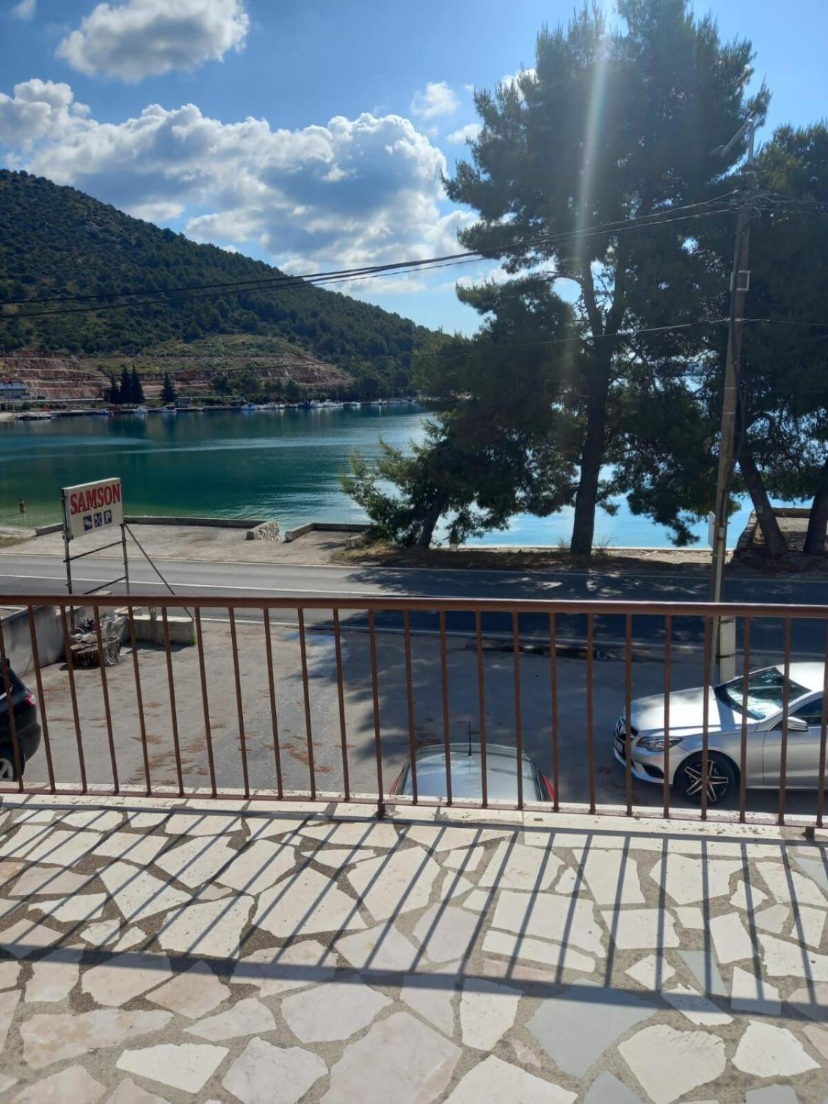 Apartments Martina مارينا المظهر الخارجي الصورة