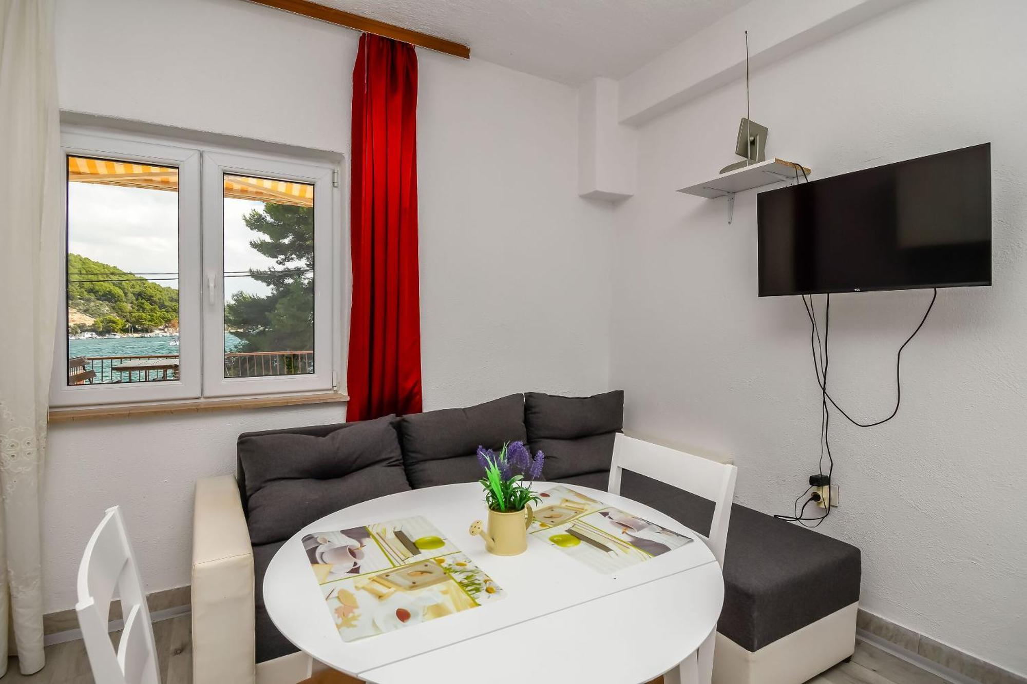 Apartments Martina مارينا المظهر الخارجي الصورة