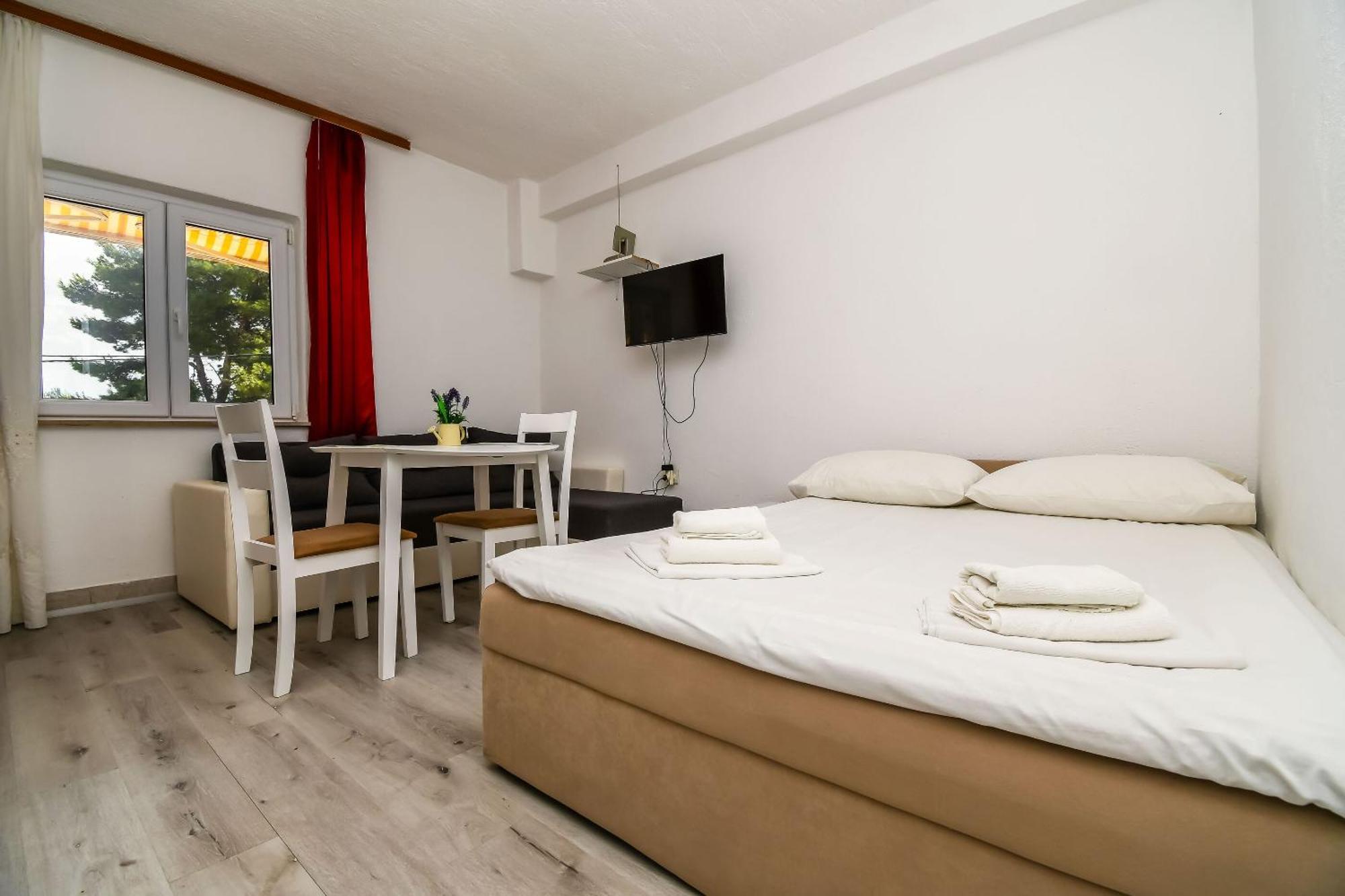 Apartments Martina مارينا المظهر الخارجي الصورة