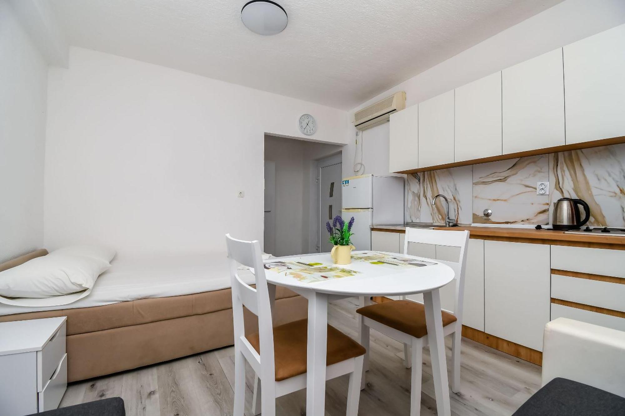 Apartments Martina مارينا المظهر الخارجي الصورة
