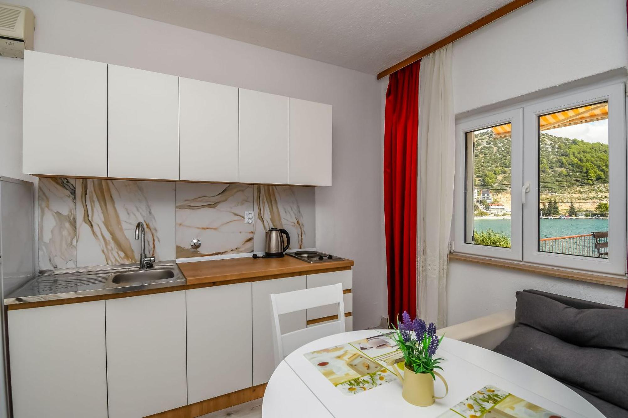 Apartments Martina مارينا المظهر الخارجي الصورة