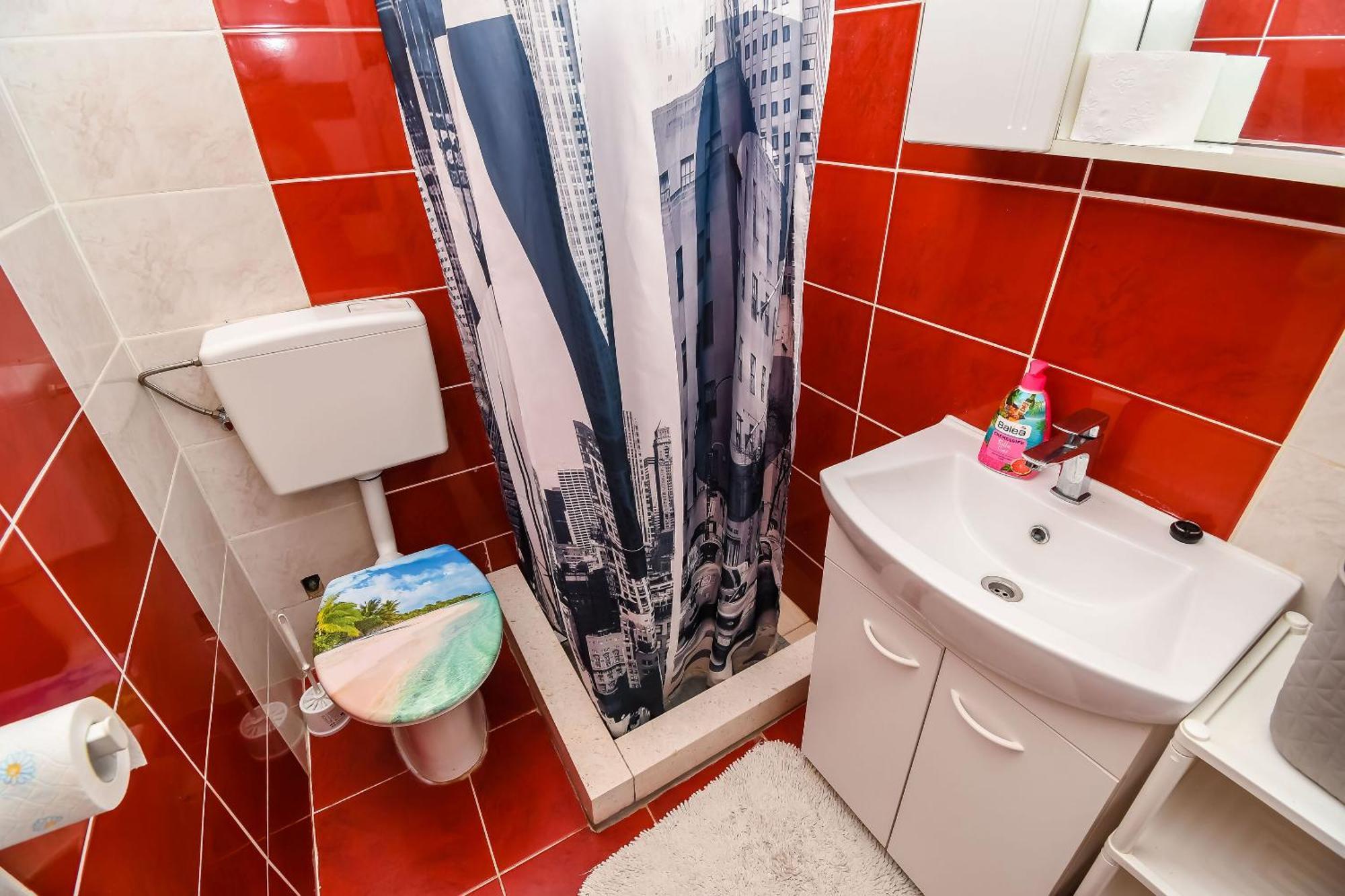 Apartments Martina مارينا المظهر الخارجي الصورة