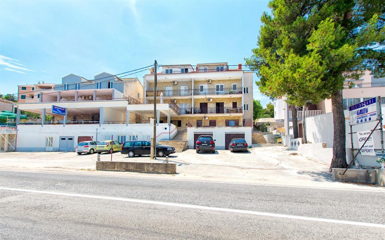 Apartments Martina مارينا المظهر الخارجي الصورة