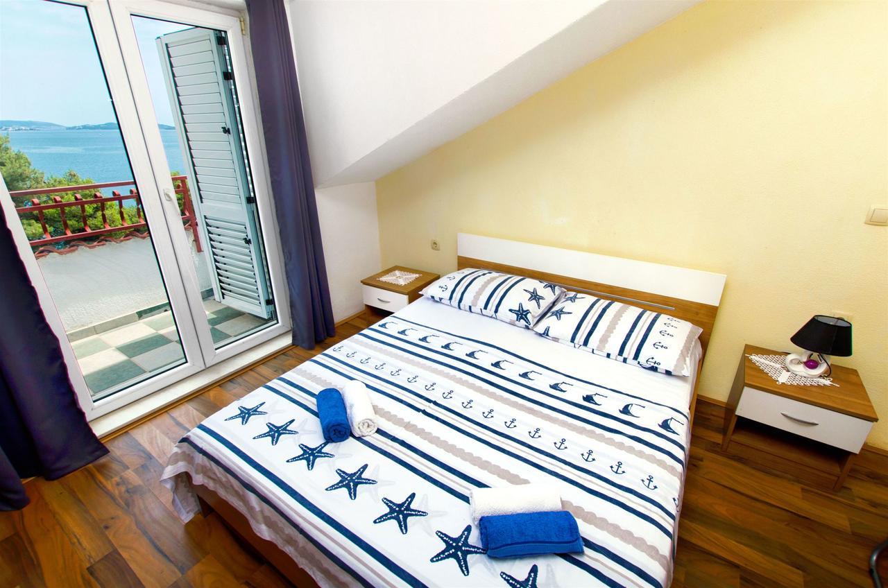 Apartments Martina مارينا المظهر الخارجي الصورة