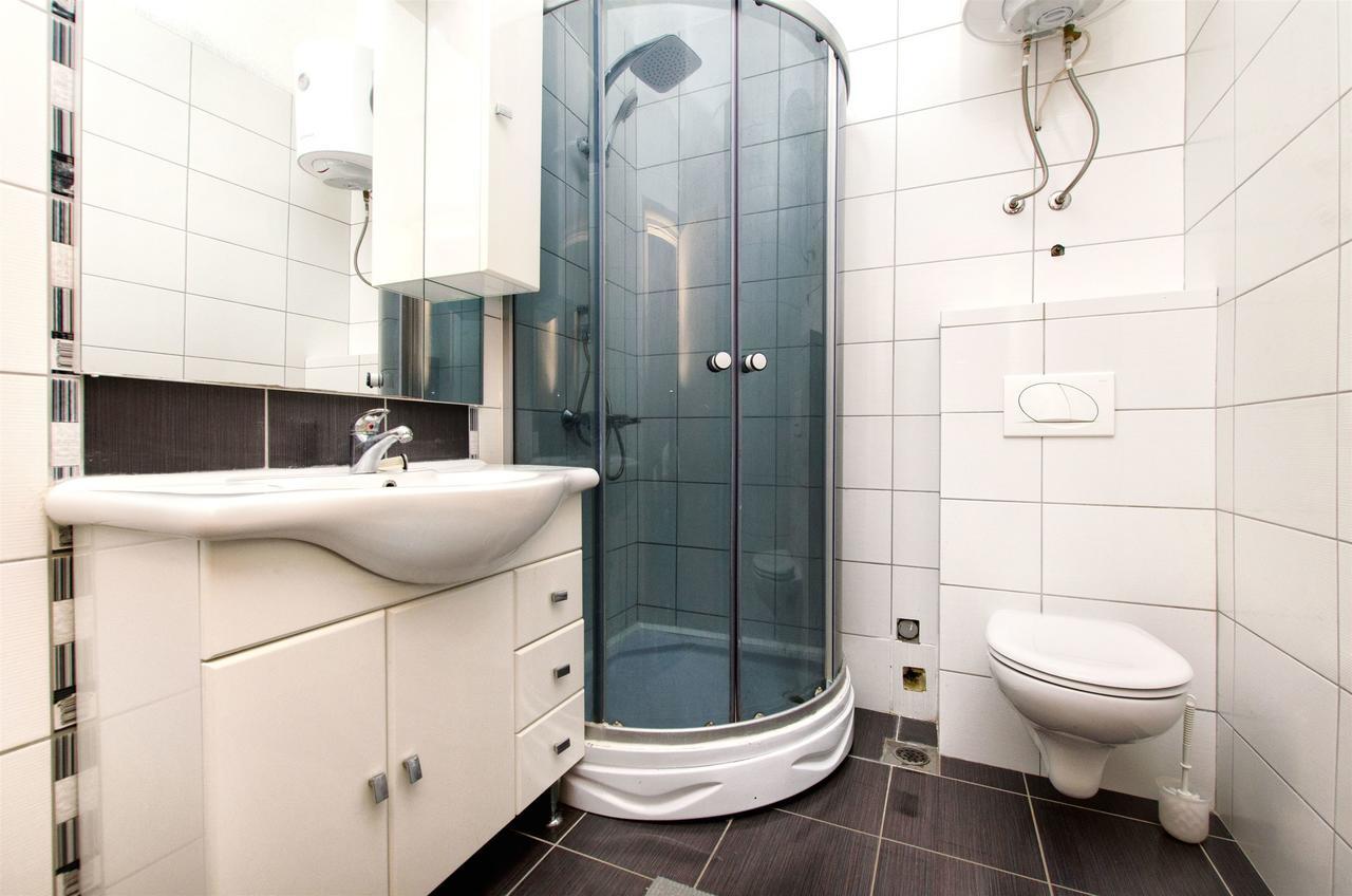 Apartments Martina مارينا المظهر الخارجي الصورة