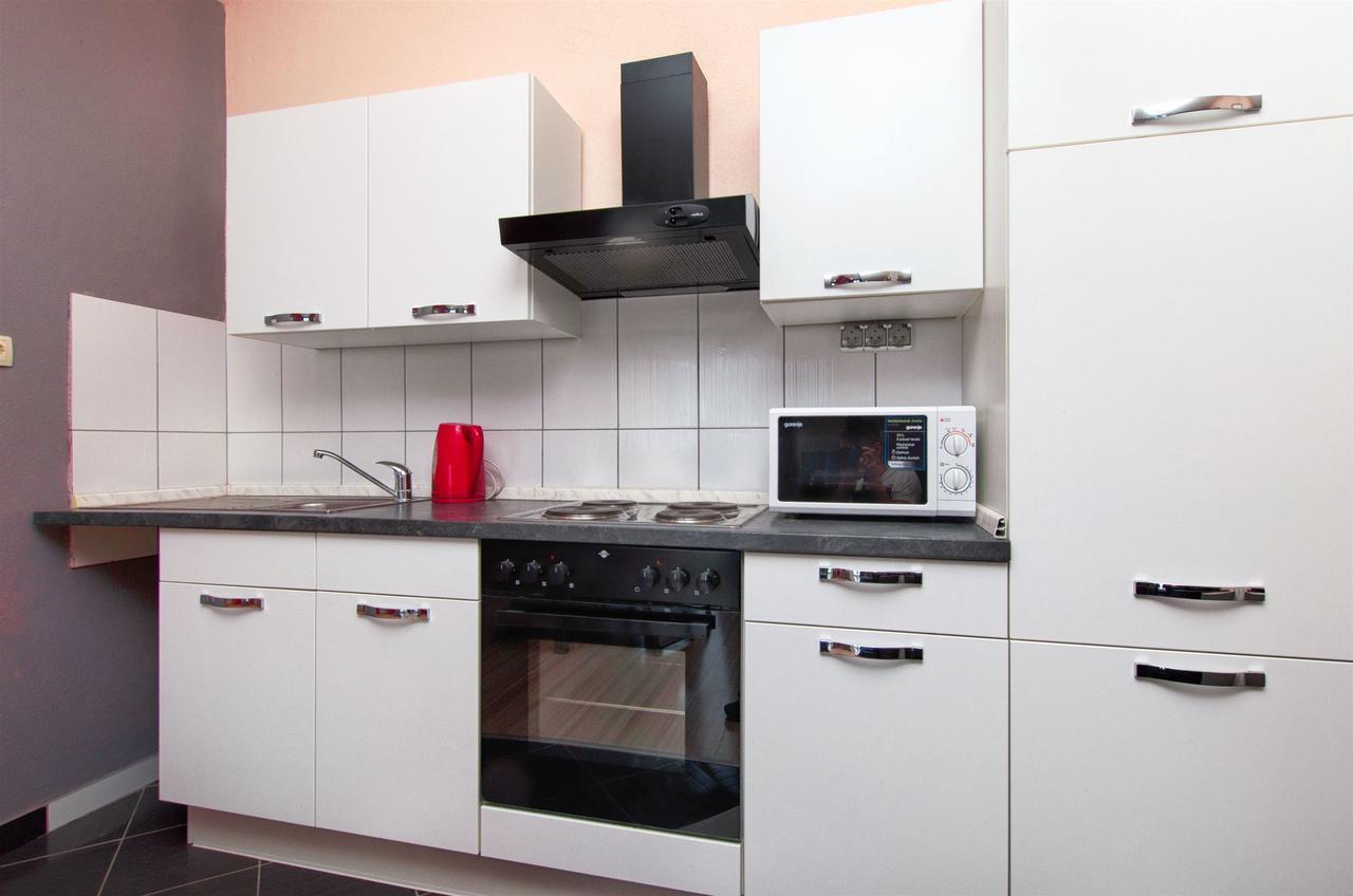 Apartments Martina مارينا المظهر الخارجي الصورة