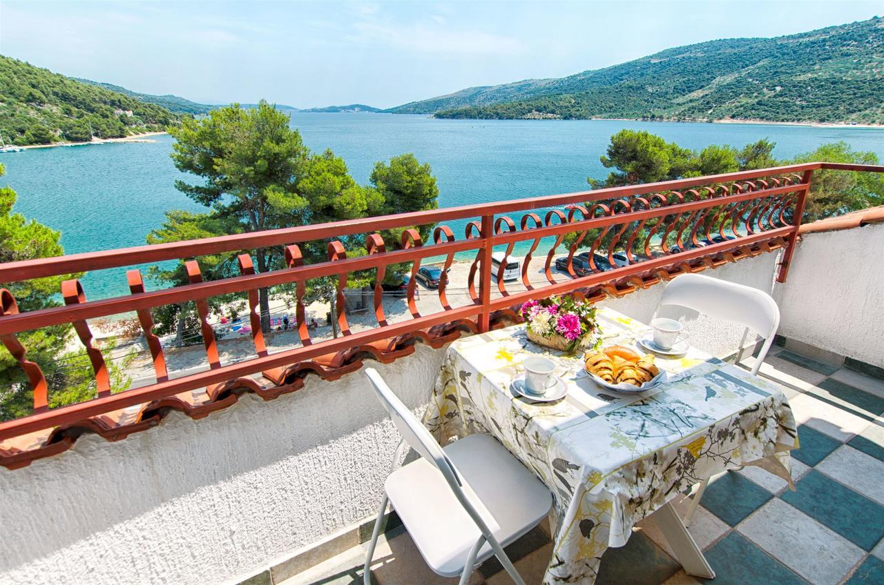 Apartments Martina مارينا المظهر الخارجي الصورة