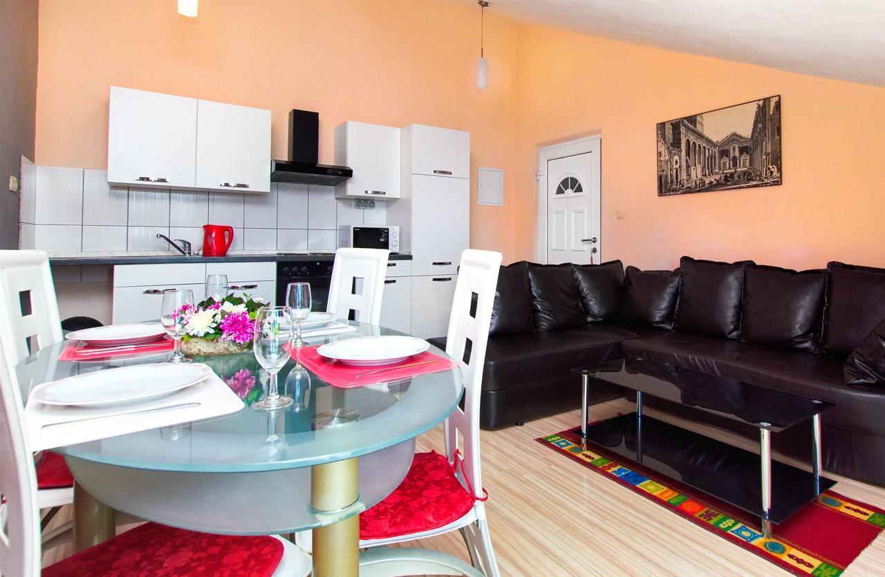 Apartments Martina مارينا المظهر الخارجي الصورة