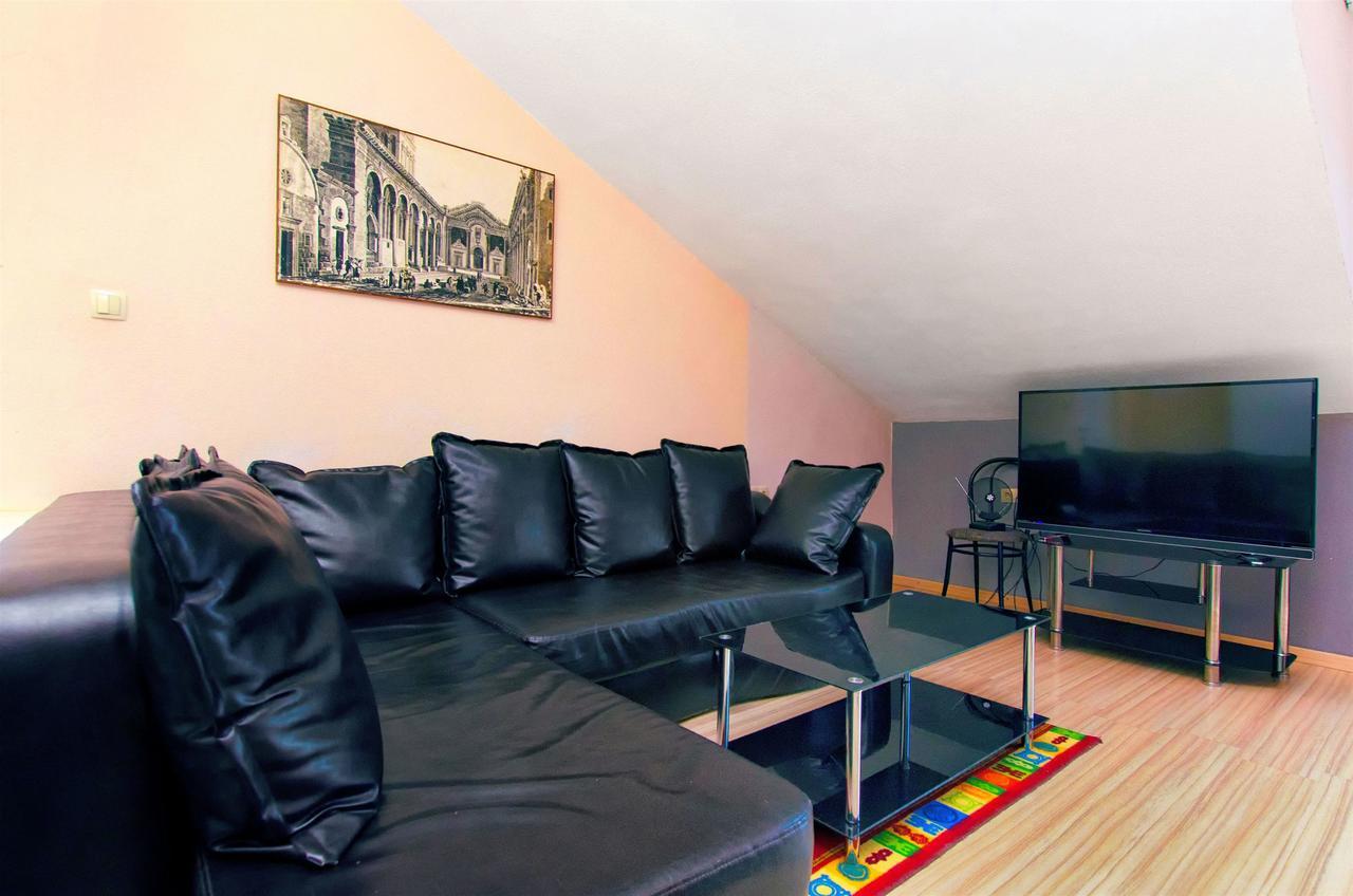 Apartments Martina مارينا المظهر الخارجي الصورة