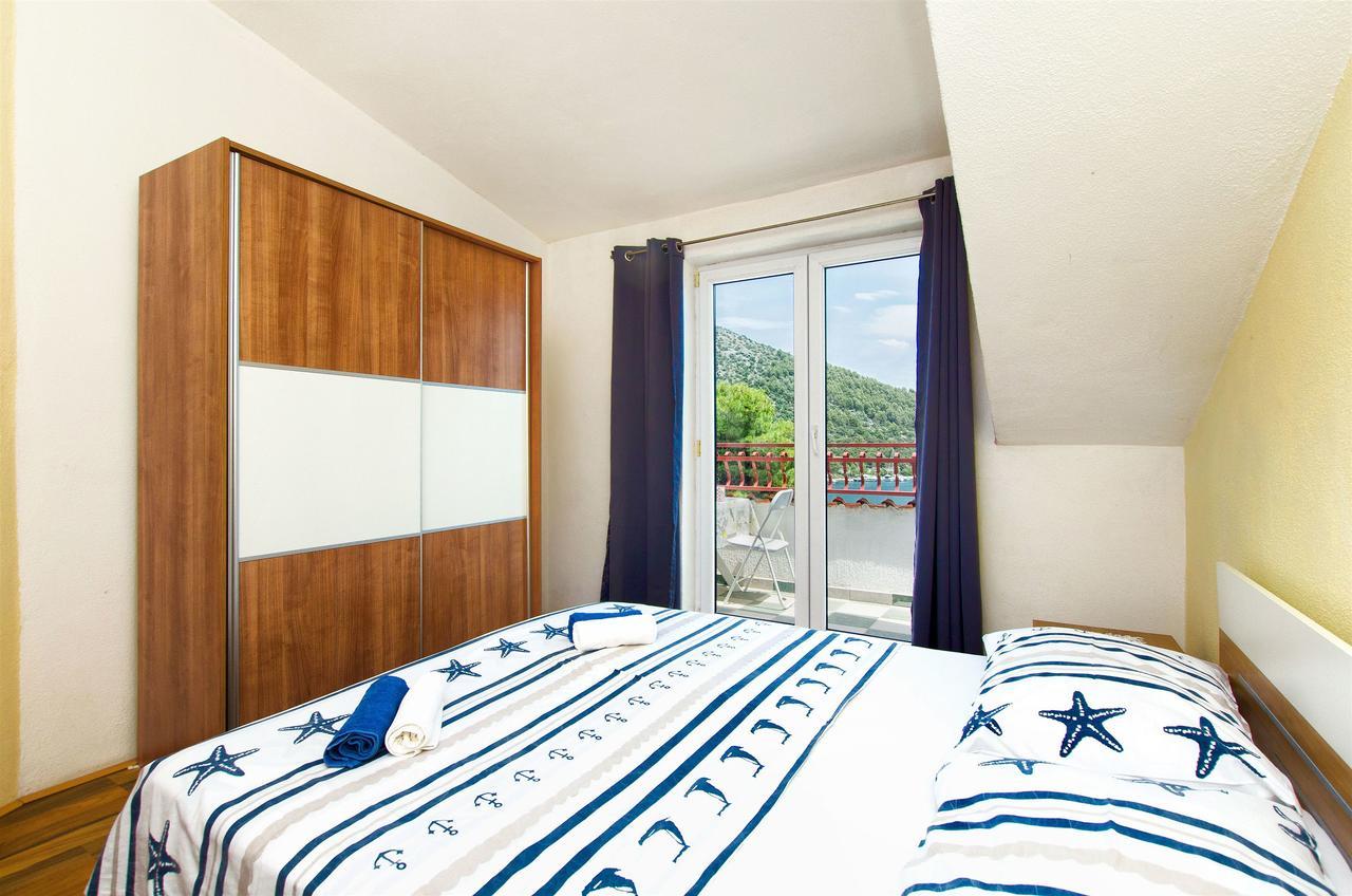 Apartments Martina مارينا المظهر الخارجي الصورة